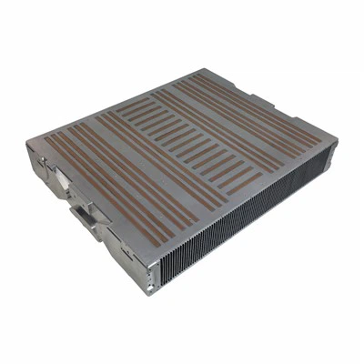 Disipador térmico láser de aluminio de alta potencia